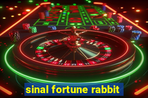 sinal fortune rabbit